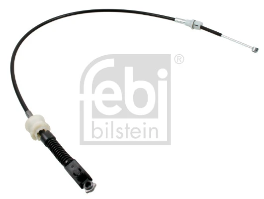 Cable Pull, manual transmission